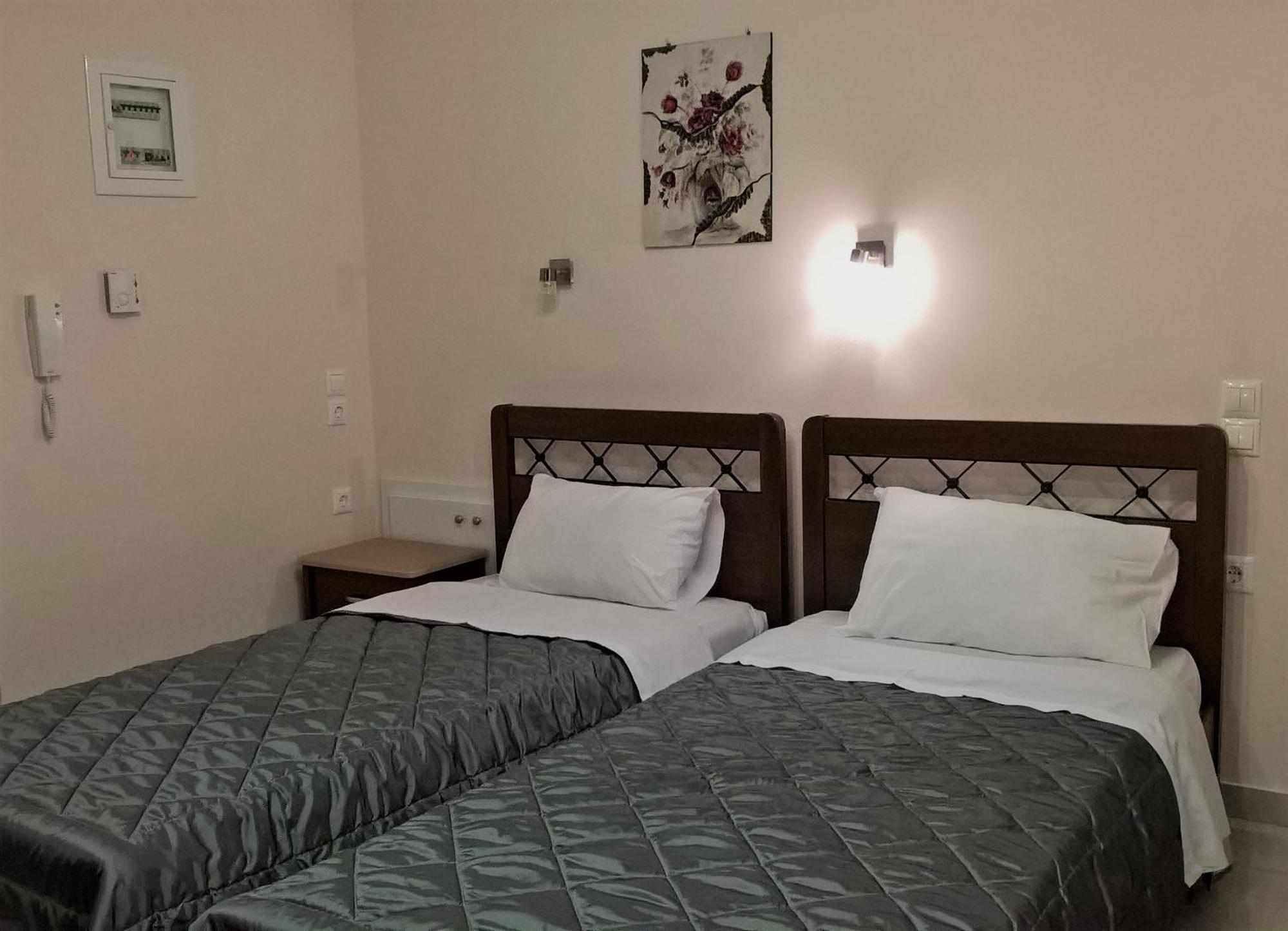 Antonia'S Apartments Yimnon Ngoại thất bức ảnh