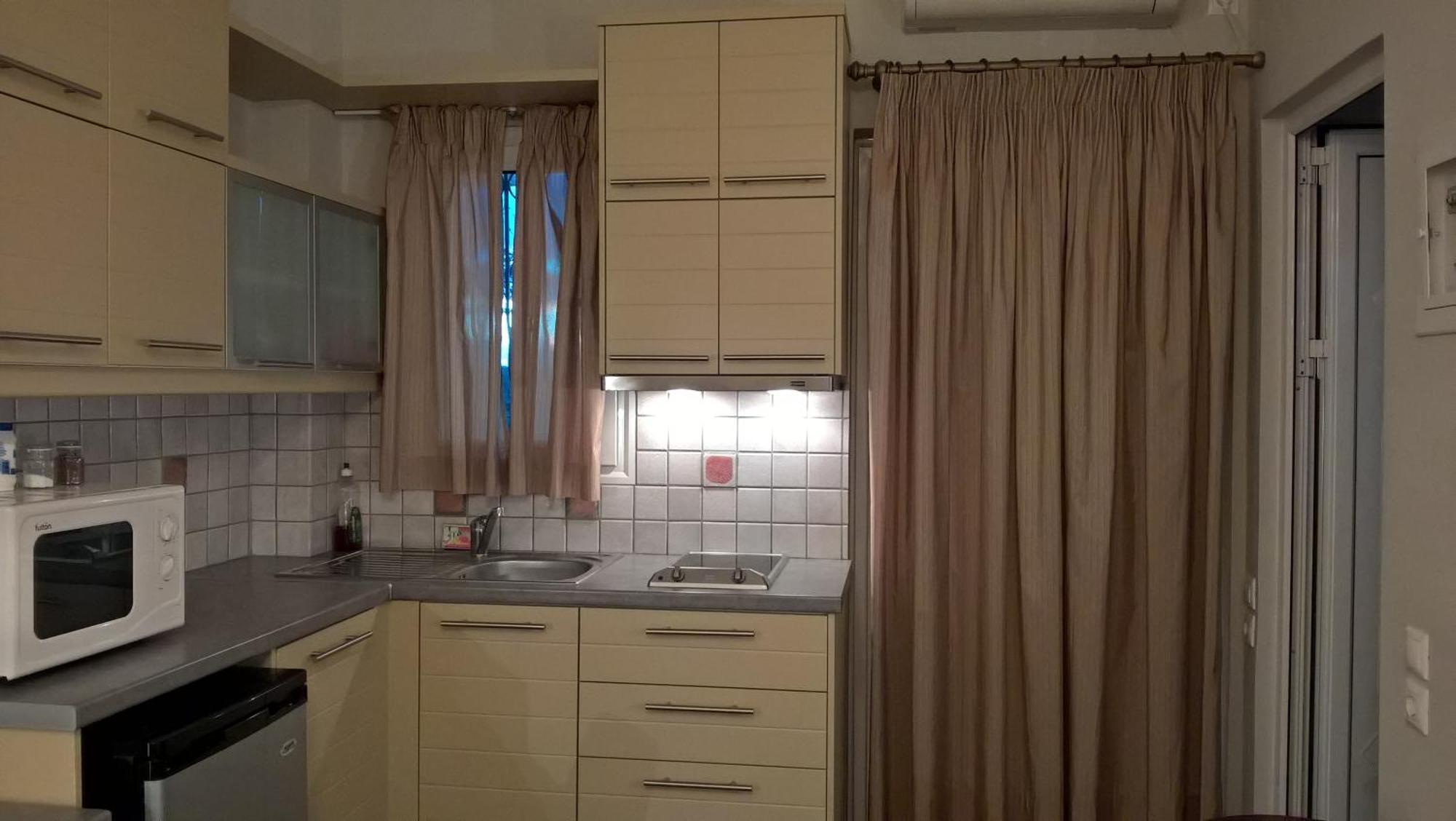 Antonia'S Apartments Yimnon Ngoại thất bức ảnh