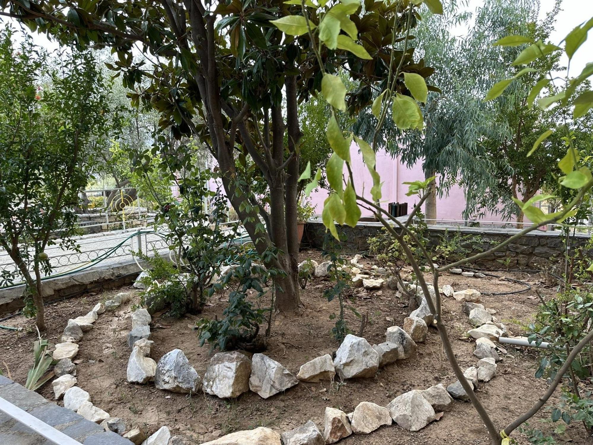 Antonia'S Apartments Yimnon Ngoại thất bức ảnh
